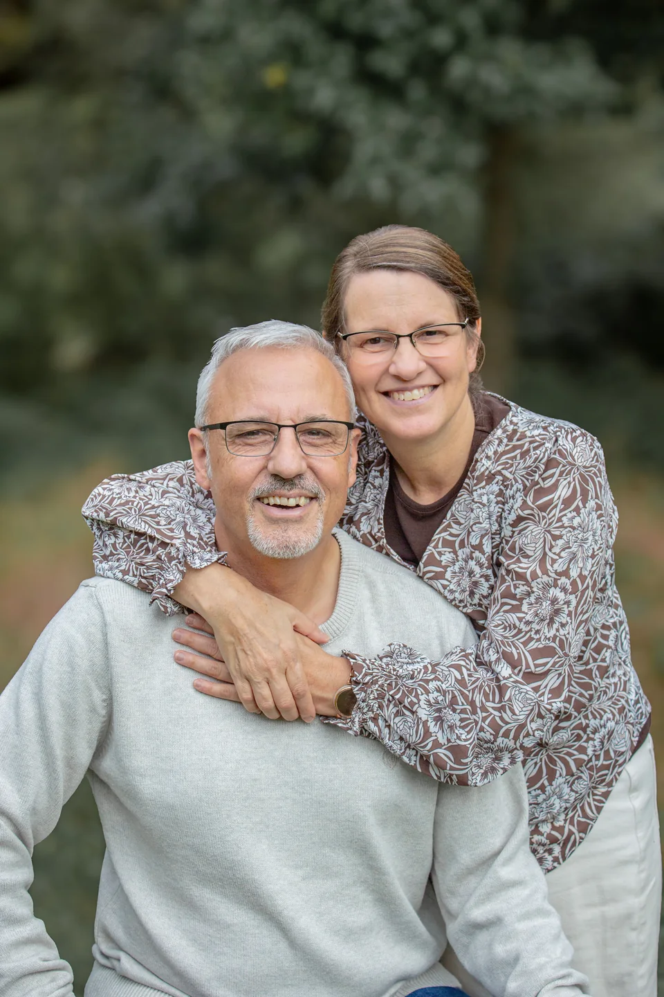 Vern and Darlene Esh, premarital coaches